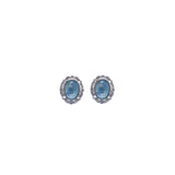 Aqua Grace Studs