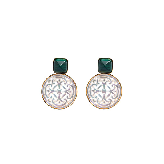Agate Luxe (Green)