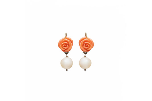 Ivy and Rose (Orange)