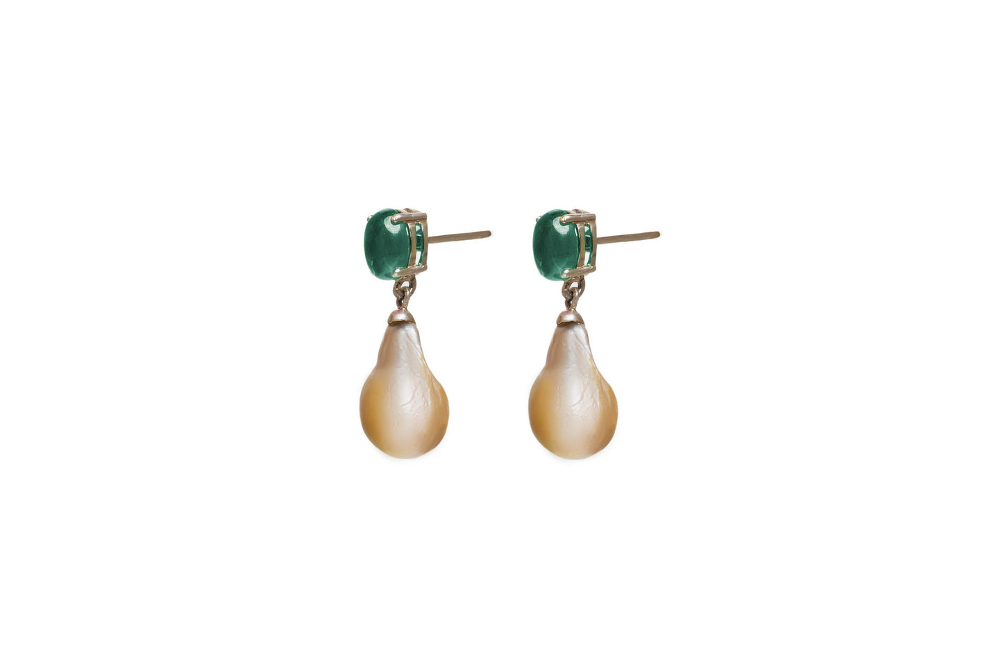 Baroque passion (Green)