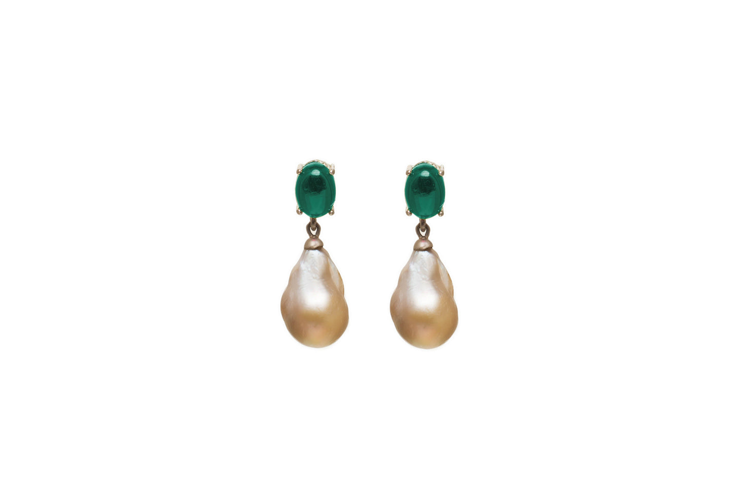 Baroque passion (Green)