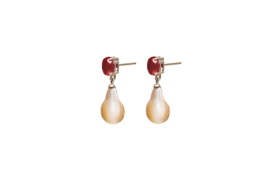 Baroque Passion (Red)