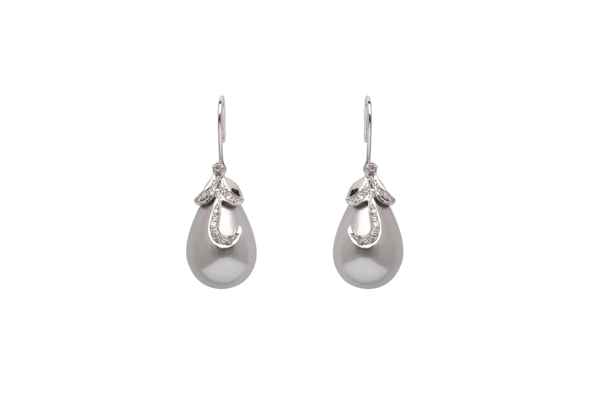 Pearly Sensation (Grey)