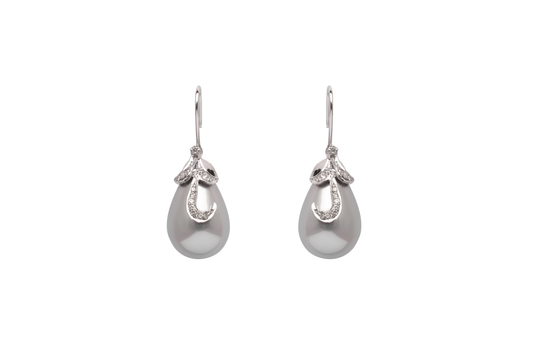 Pearly Sensation (Grey)