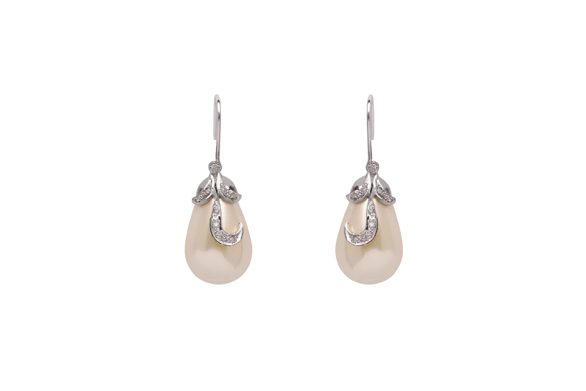 Pearly Sensation (White)
