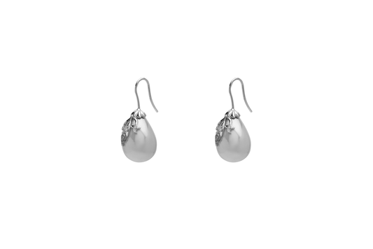 Dazzling Droplets (Grey)