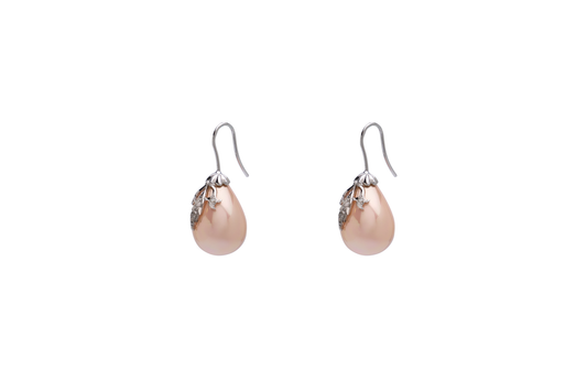 Dazzling Droplets (Baby Pink)