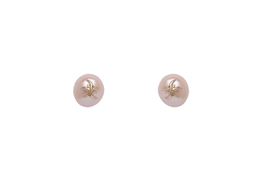 Starry Dews (Baby Pink)