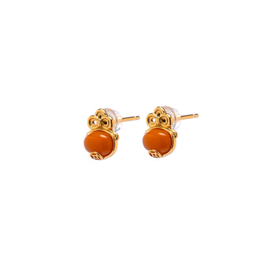 Sunstone Charm