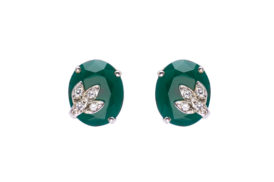 Leaf Charm (Green)