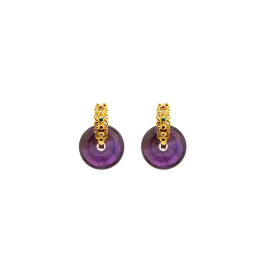 Twilight Grace (Purple)