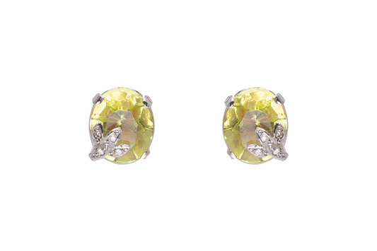 Leaf Charm (Yellow)