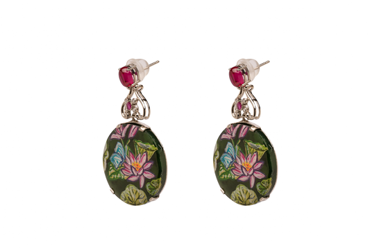 Floral Glamour
