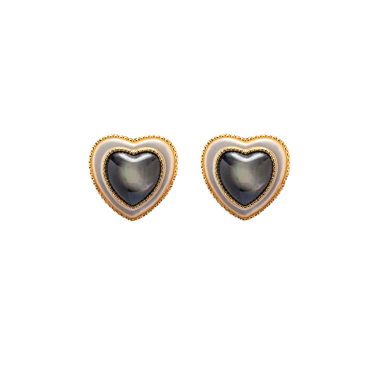 Heart of Pearl (Grey)