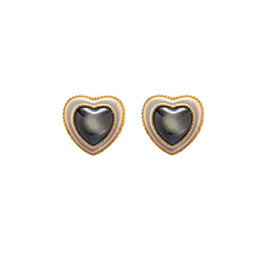 Heart of Pearl (Grey)