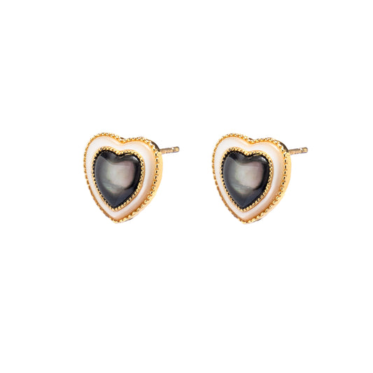 Heart of Pearl (Grey)