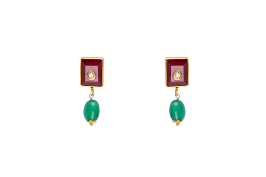 Dangling Charisma (Emerald)