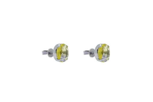 Leaf Charm (Yellow)