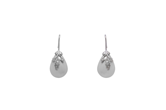 Dazzling Droplets (Grey)