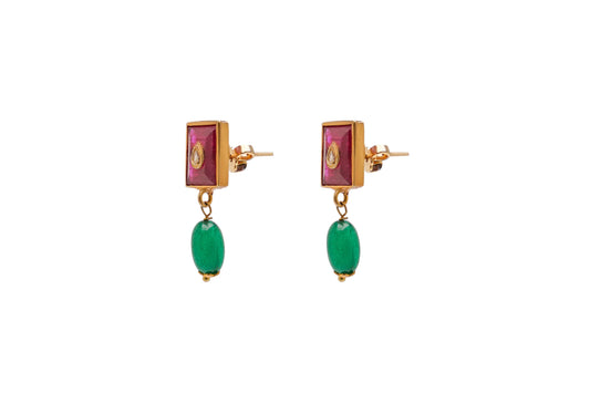 Dangling Charisma (Emerald)