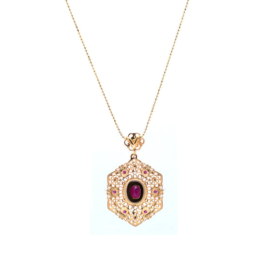 Ruby Radiance