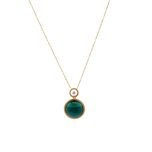 Malachite Muse