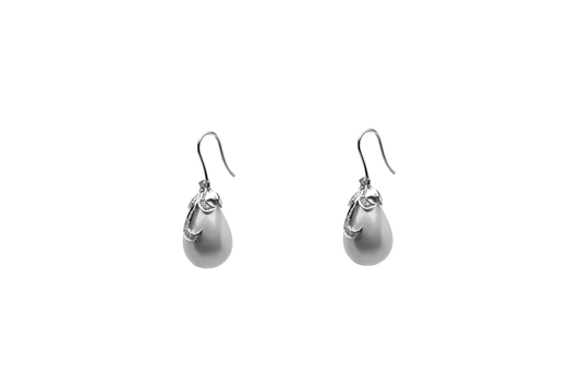 Pearly Sensation (Grey)