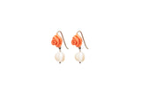 Ivy and Rose (Orange)