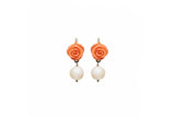 Ivy and Rose (Orange)