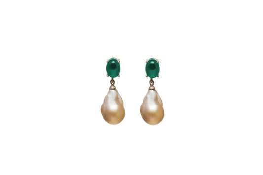 Baroque Passion  (Green)