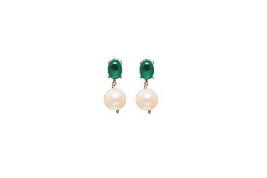 Ocean Dew Drops (Green)