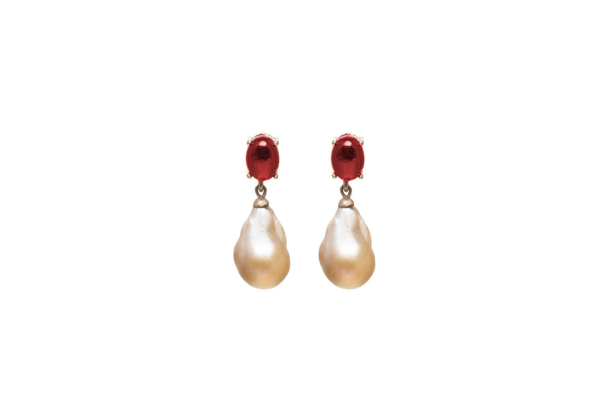 Baroque Passion (Red)