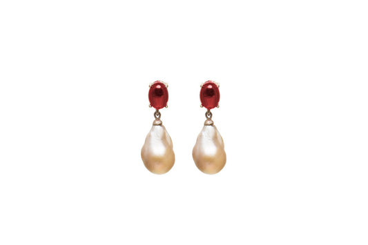 Baroque Passion (Red)